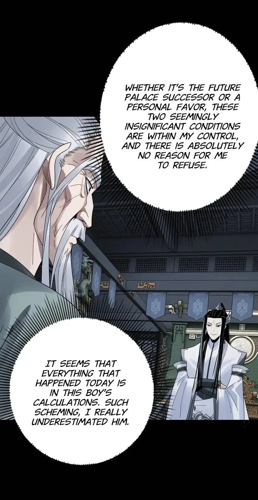 Read I Am the Fated Villain EN Manga Online