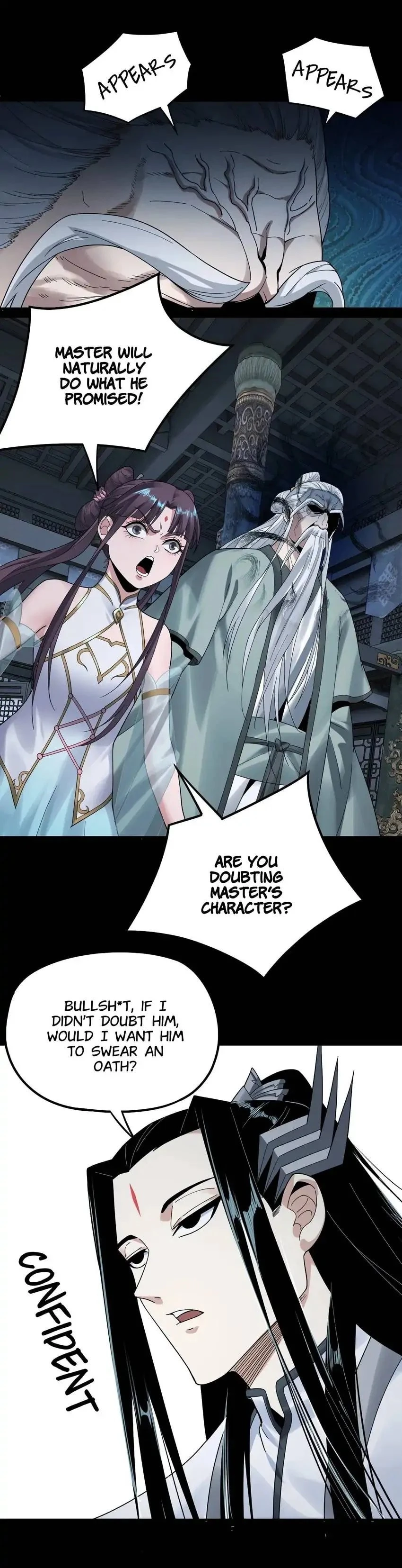 Read I Am the Fated Villain EN Manga Online