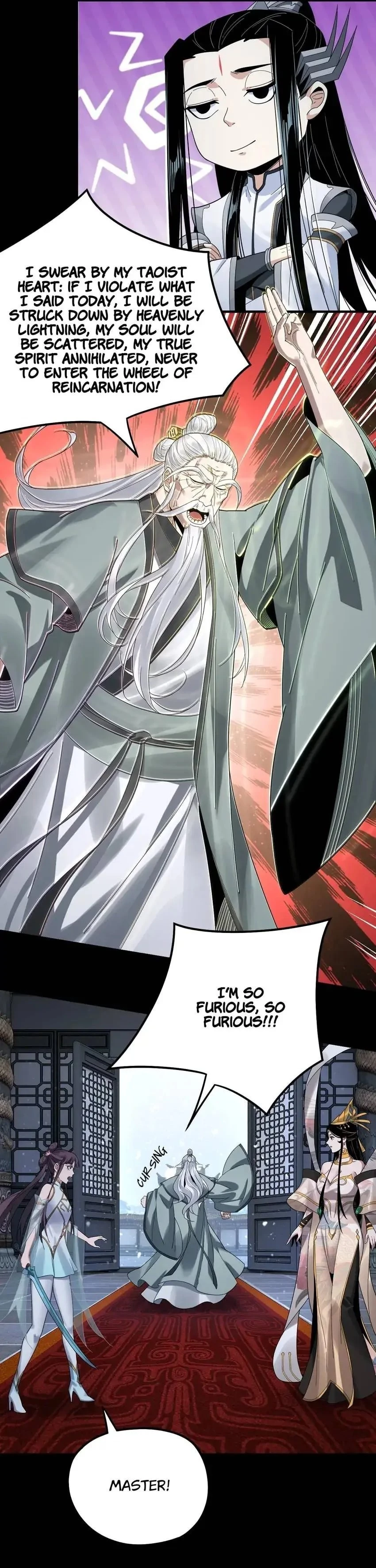 Read I Am the Fated Villain EN Manga Online