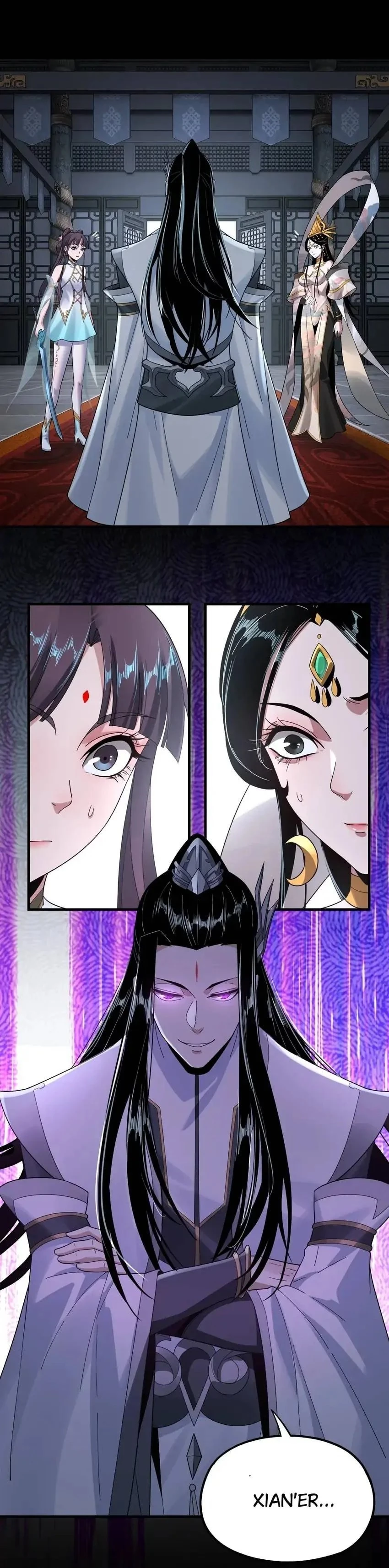 Read I Am the Fated Villain EN Manga Online