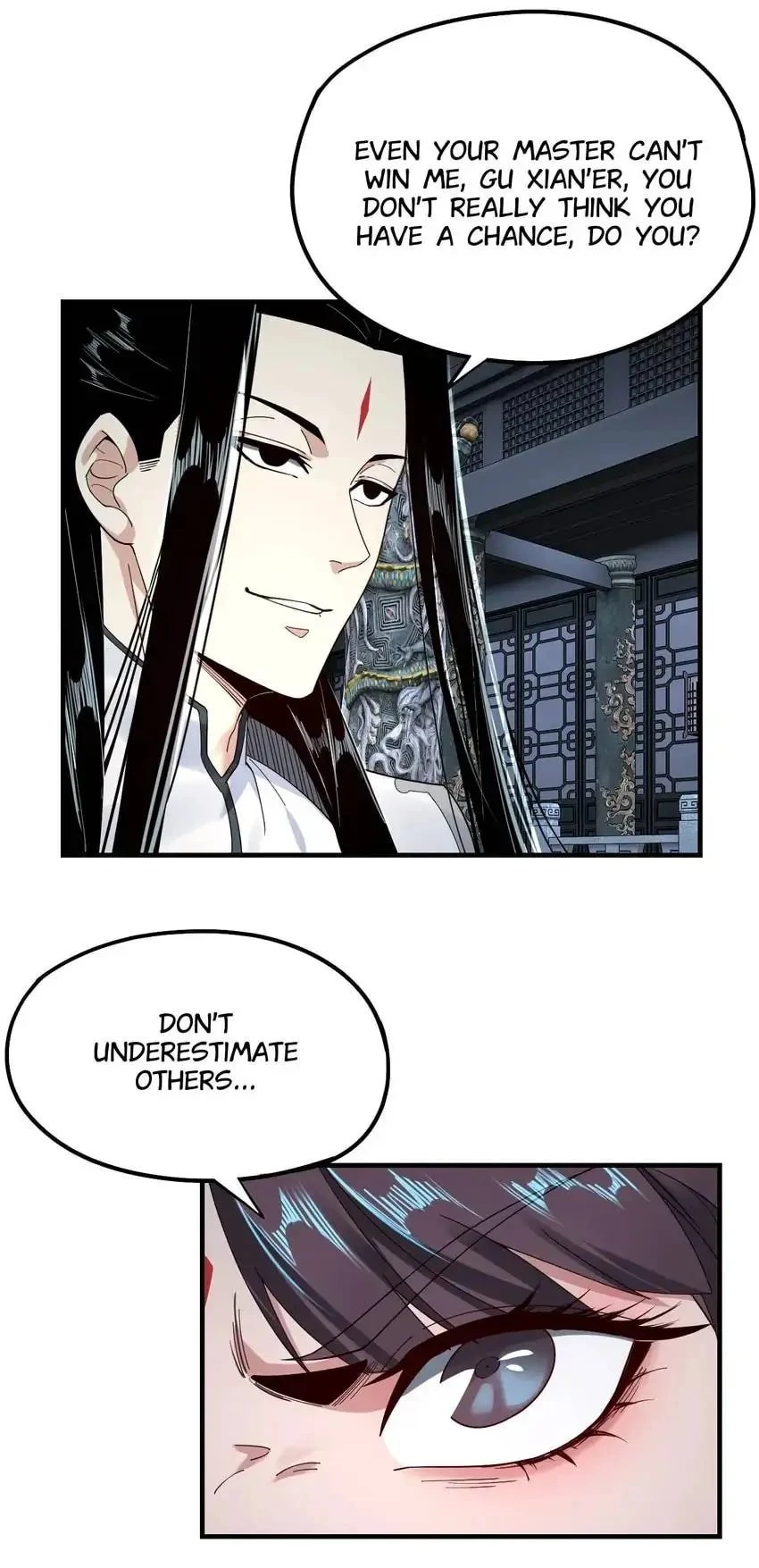 Read I Am the Fated Villain EN Manga Online