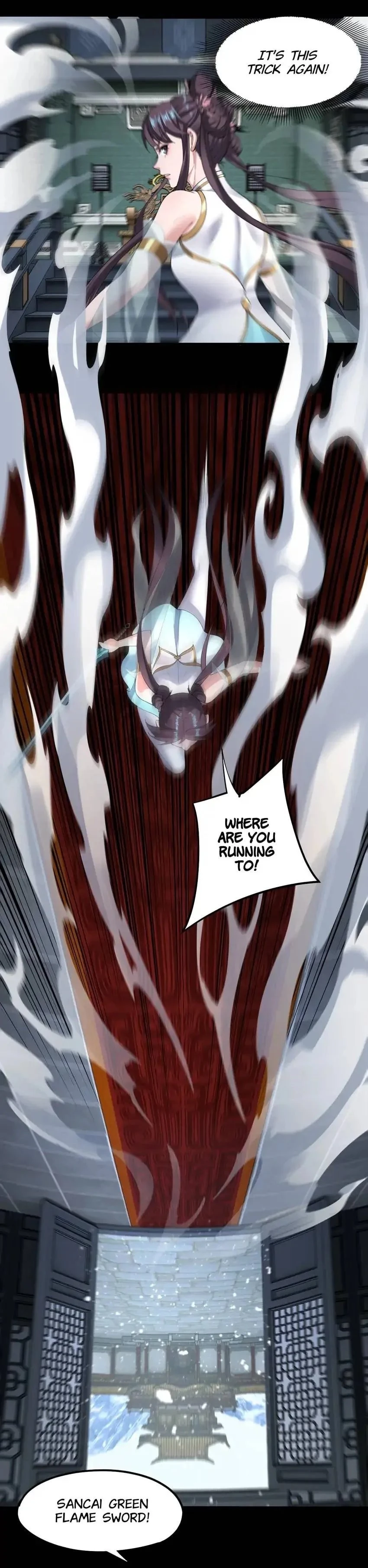 Read I Am the Fated Villain EN Manga Online