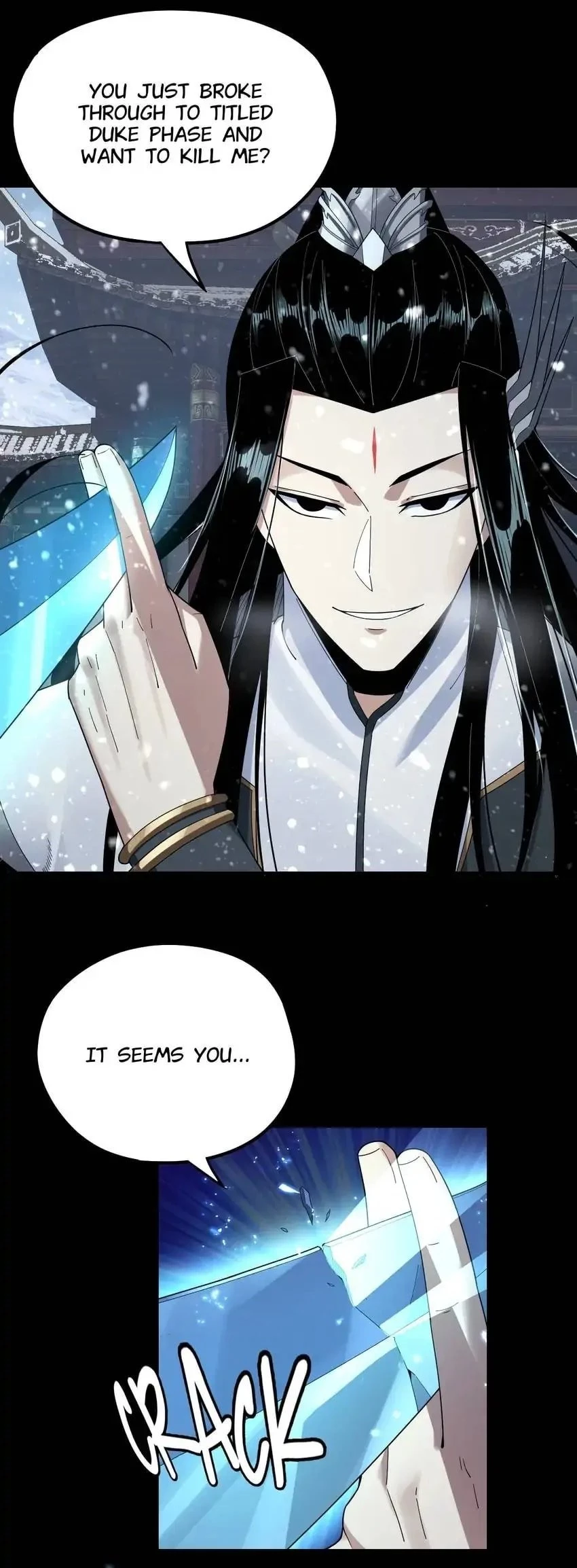 Read I Am the Fated Villain EN Manga Online