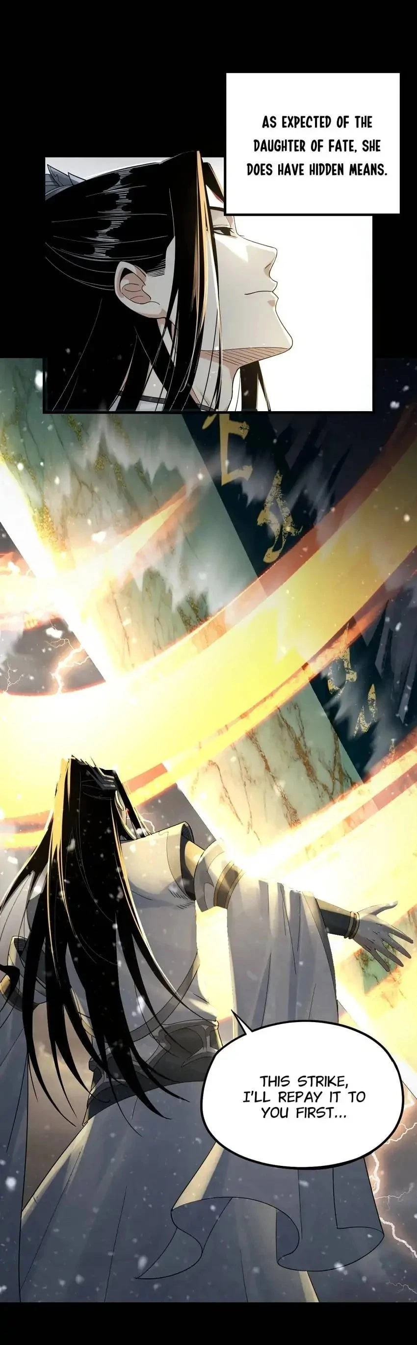 Read I Am the Fated Villain EN Manga Online