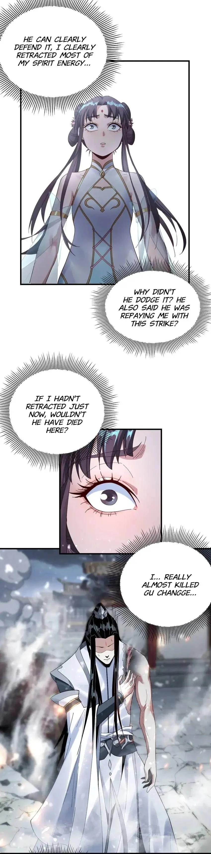 Read I Am the Fated Villain EN Manga Online