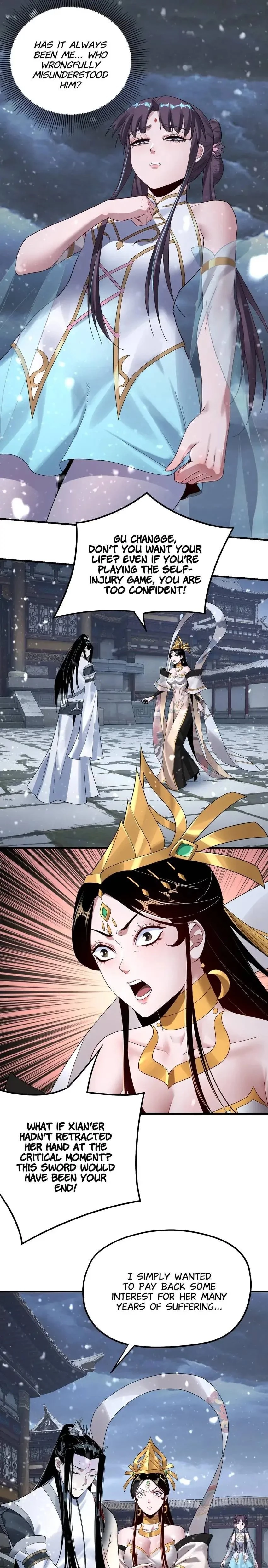 Read I Am the Fated Villain EN Manga Online