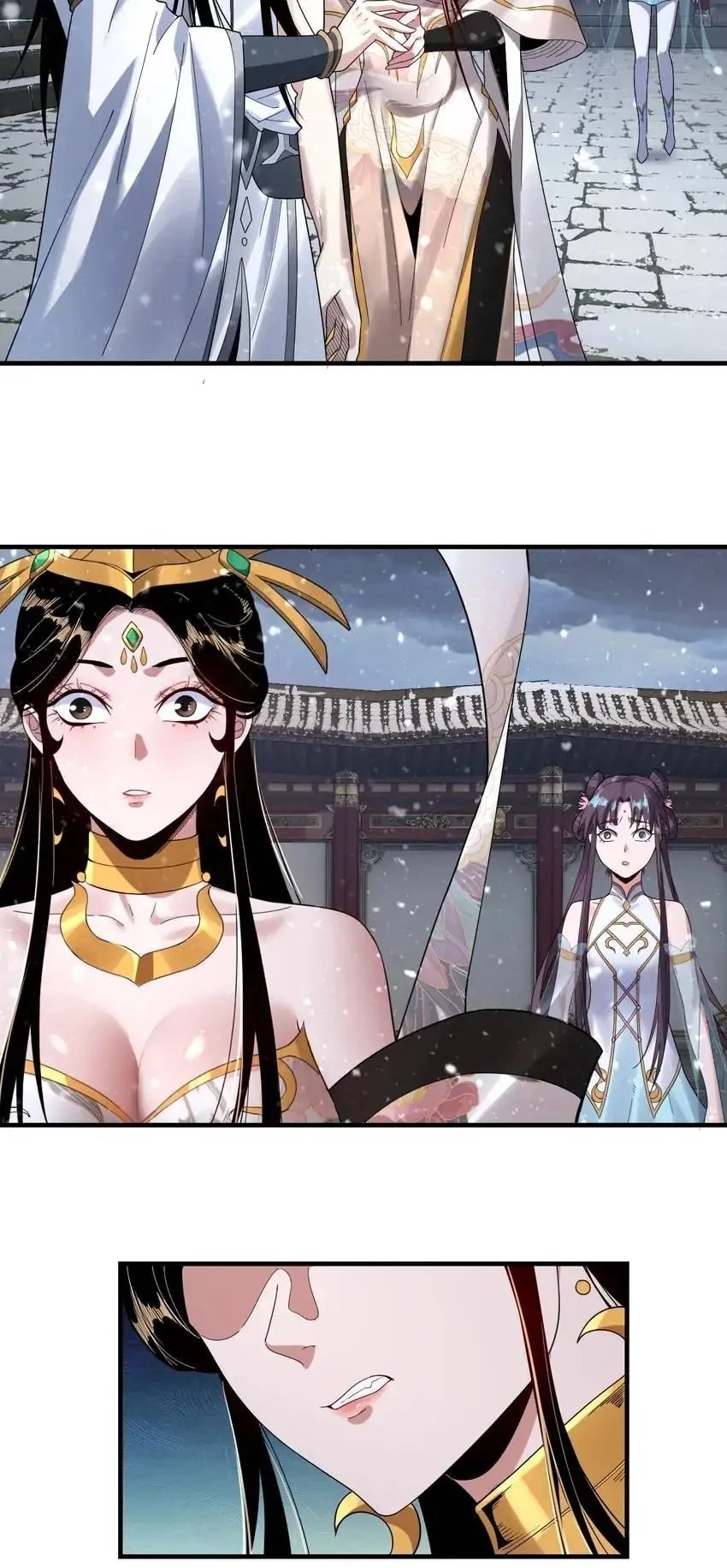 Read I Am the Fated Villain EN Manga Online