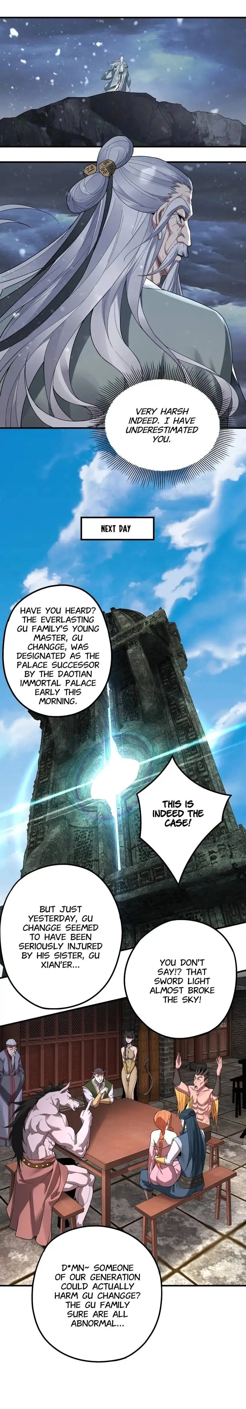 Read I Am the Fated Villain EN Manga Online