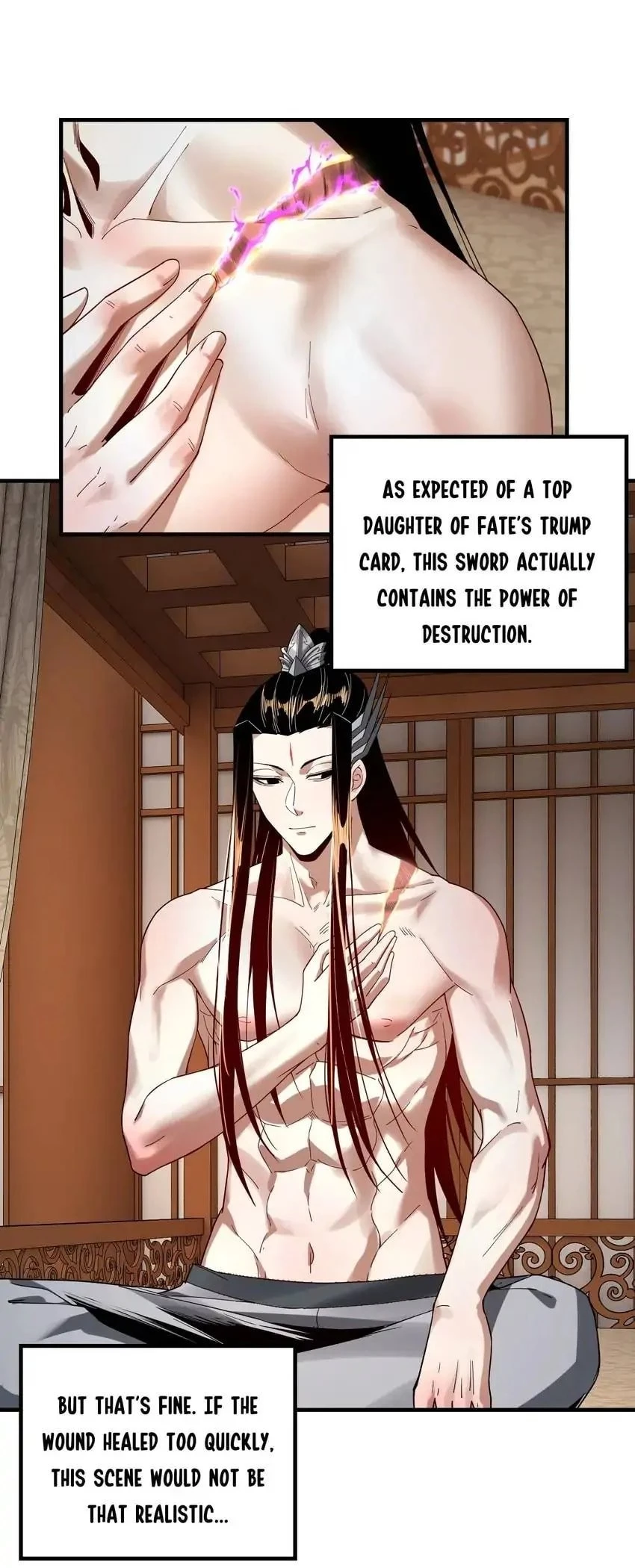 Read I Am the Fated Villain EN Manga Online