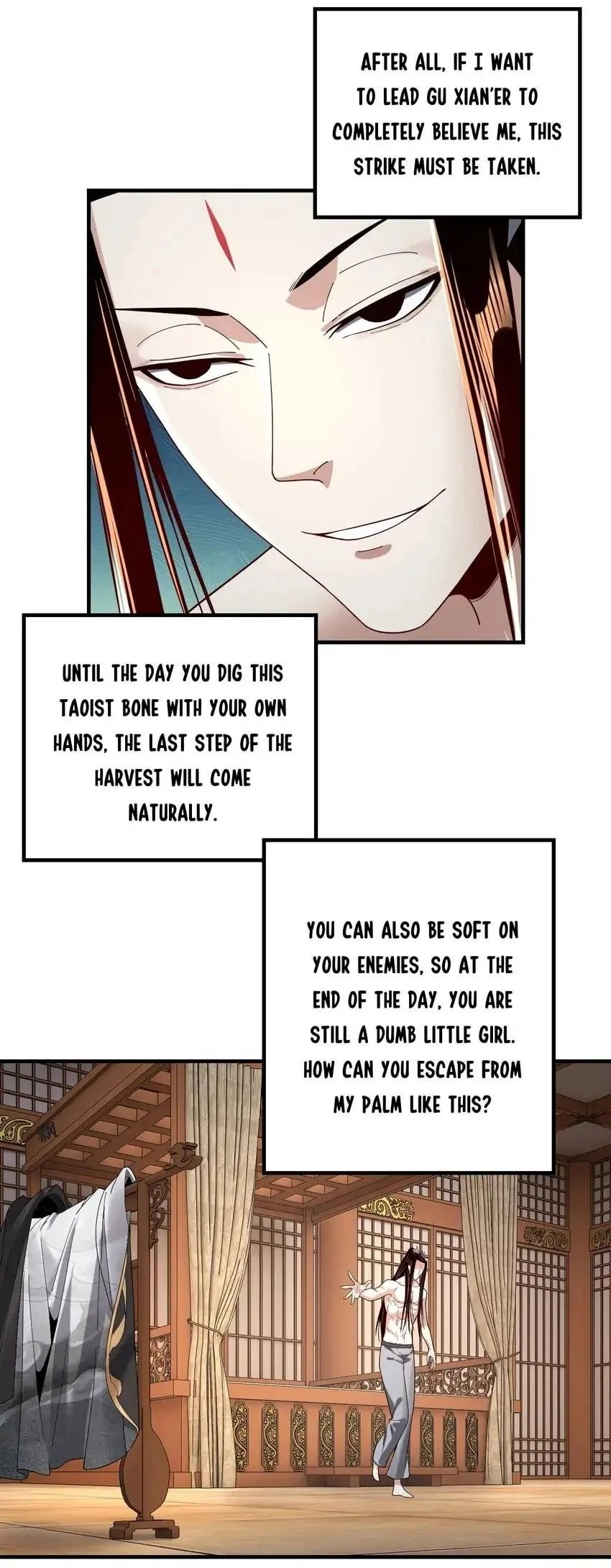 Read I Am the Fated Villain EN Manga Online