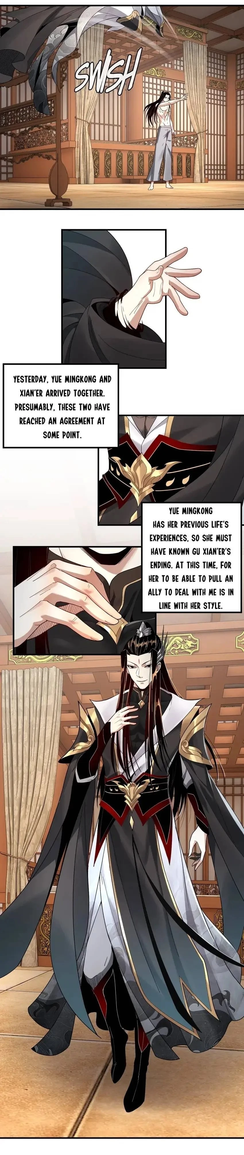 Read I Am the Fated Villain EN Manga Online