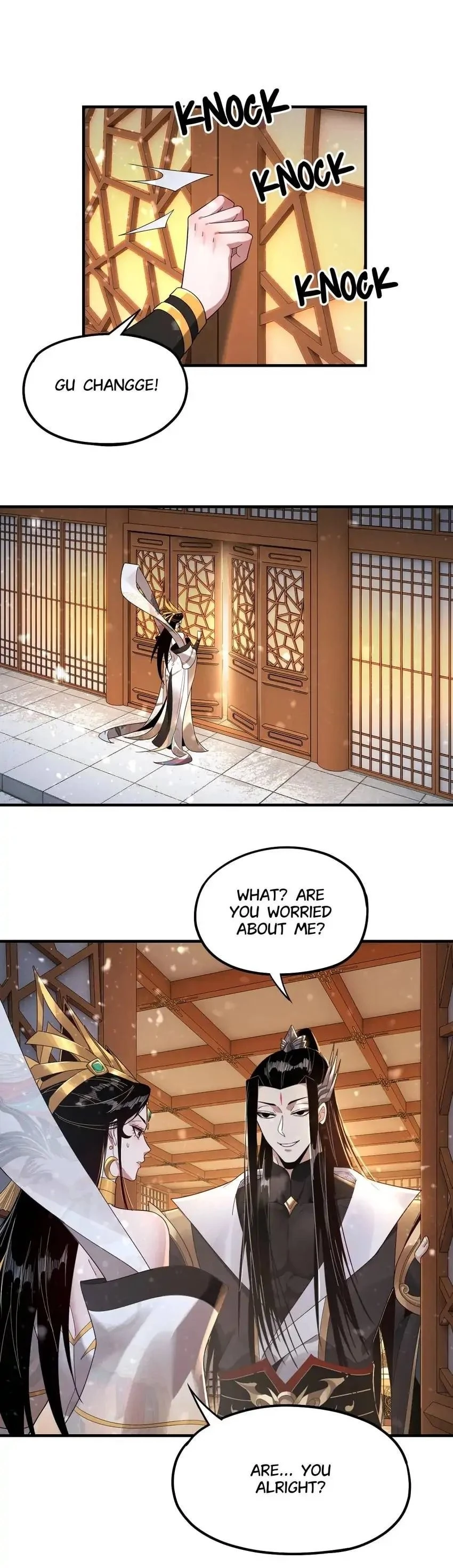 Read I Am the Fated Villain EN Manga Online