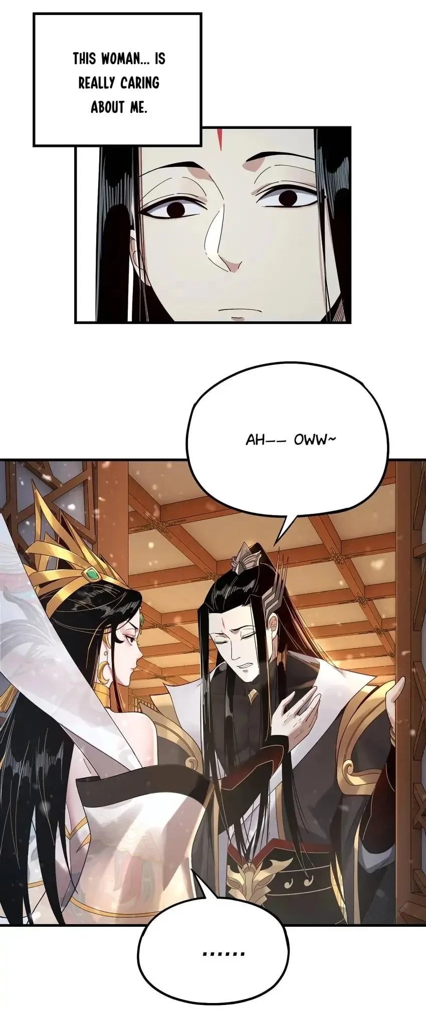 Read I Am the Fated Villain EN Manga Online