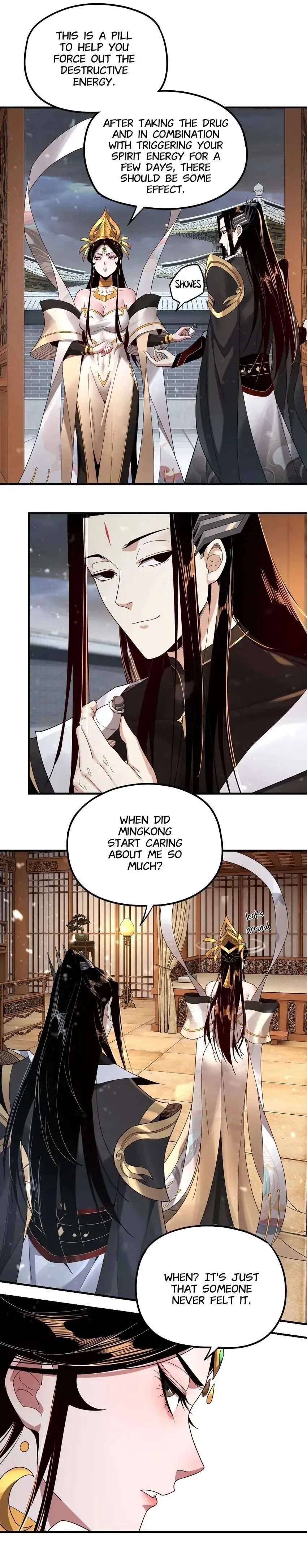 Read I Am the Fated Villain EN Manga Online