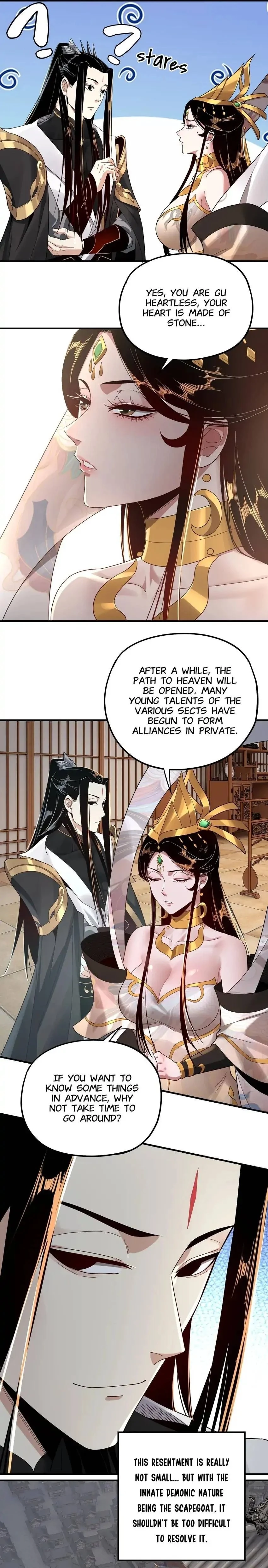 Read I Am the Fated Villain EN Manga Online