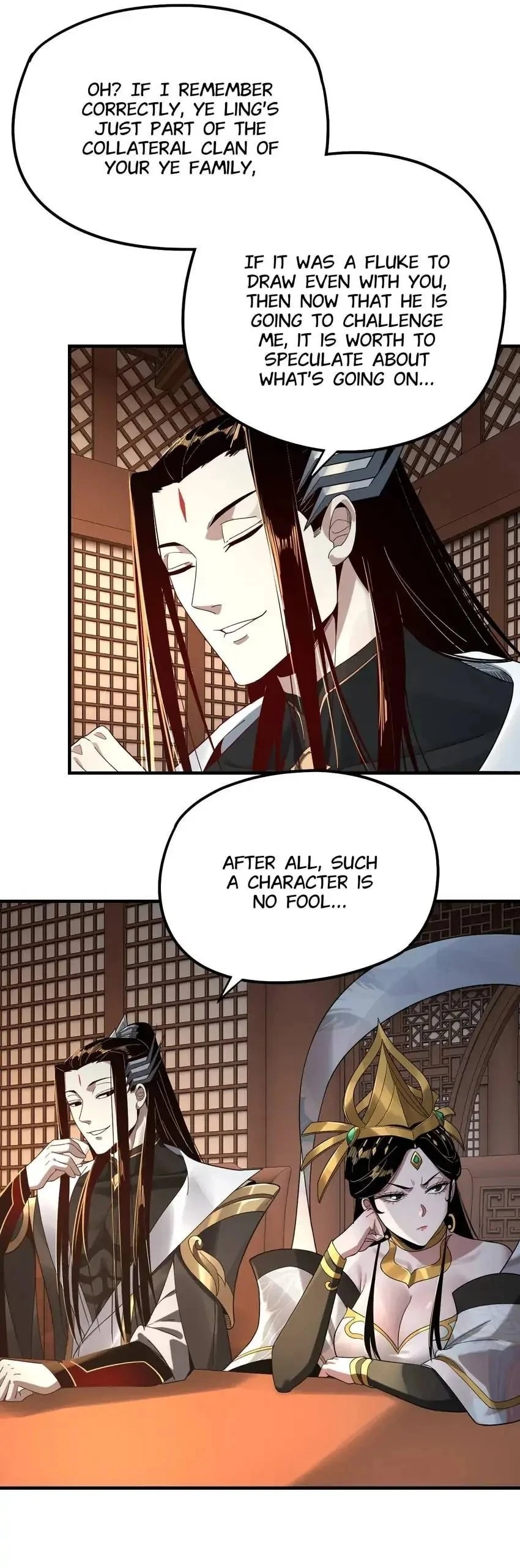 Read I Am the Fated Villain EN Manga Online