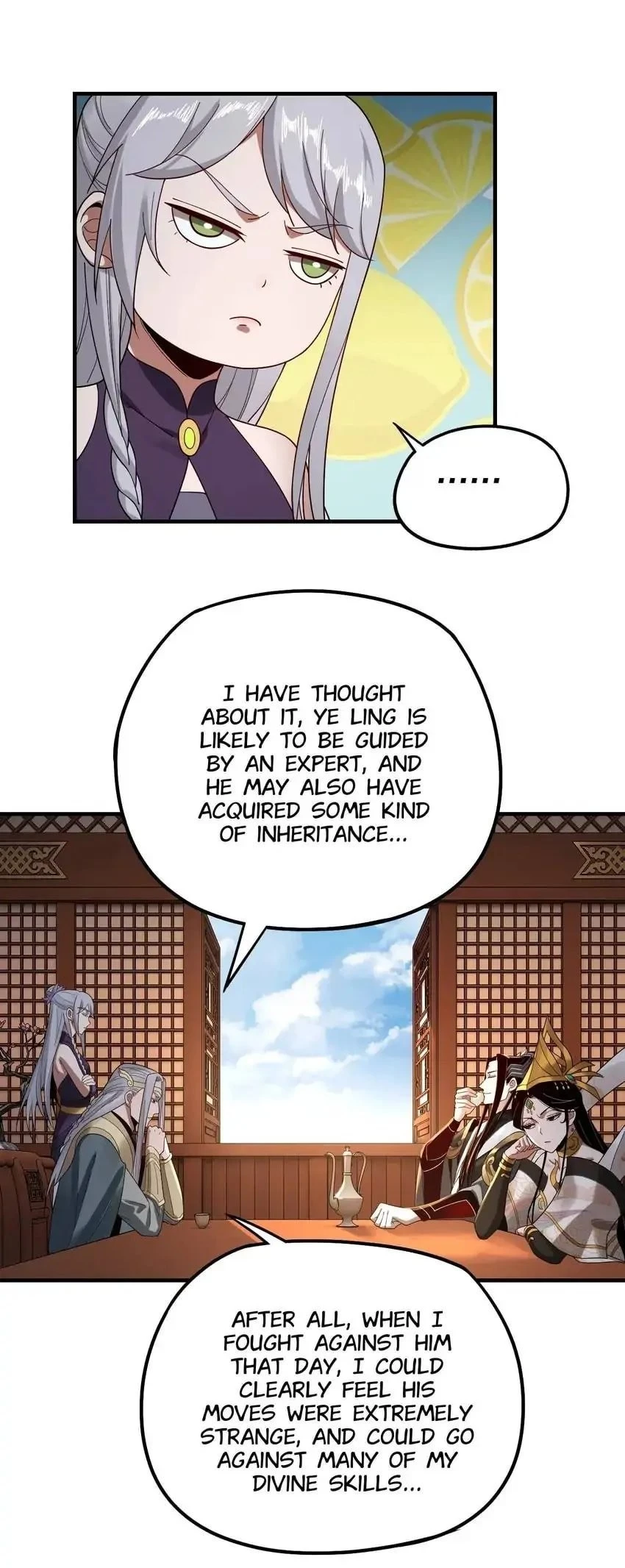 Read I Am the Fated Villain EN Manga Online