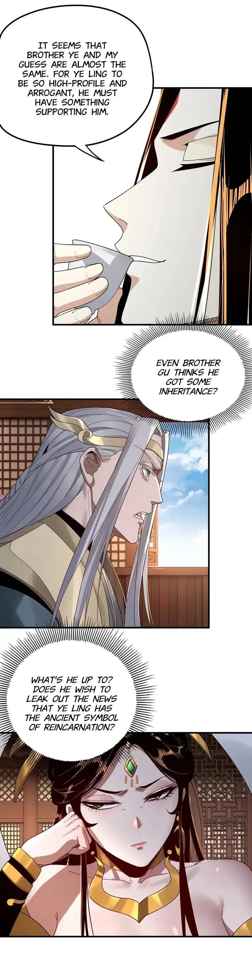 Read I Am the Fated Villain EN Manga Online