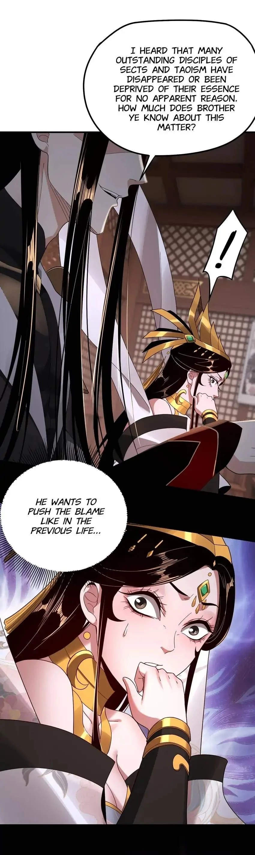 Read I Am the Fated Villain EN Manga Online