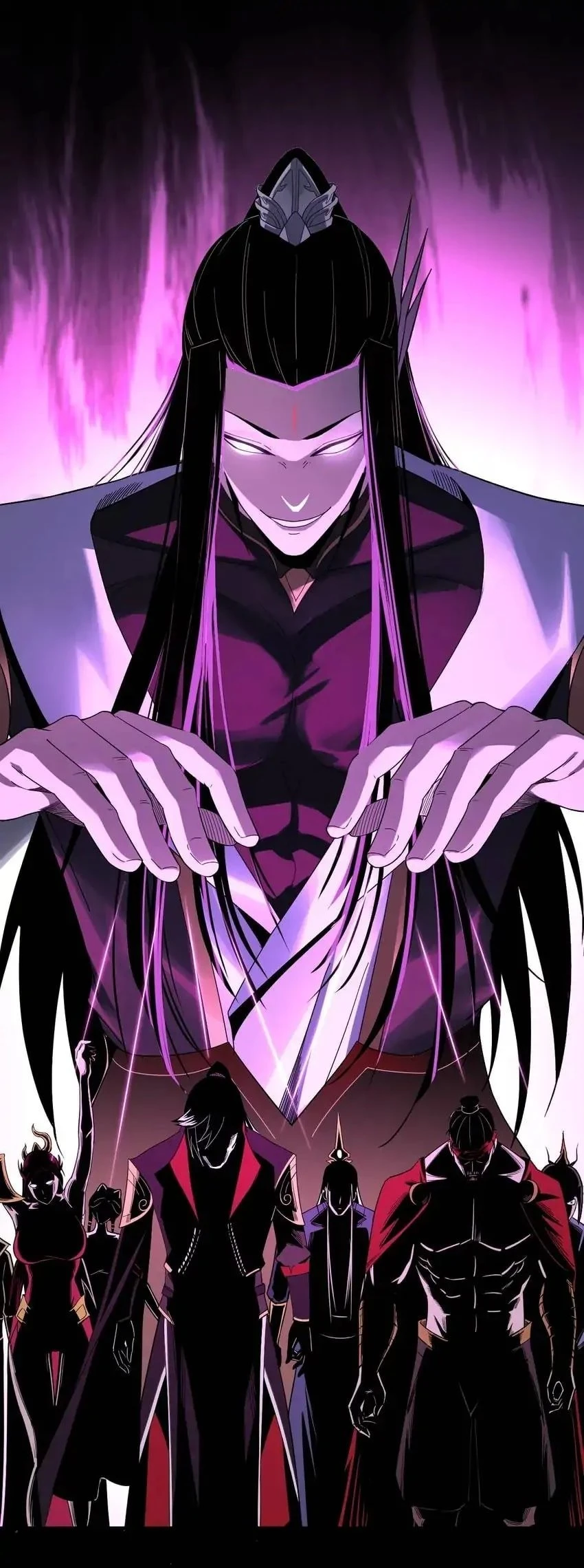 Read I Am the Fated Villain EN Manga Online