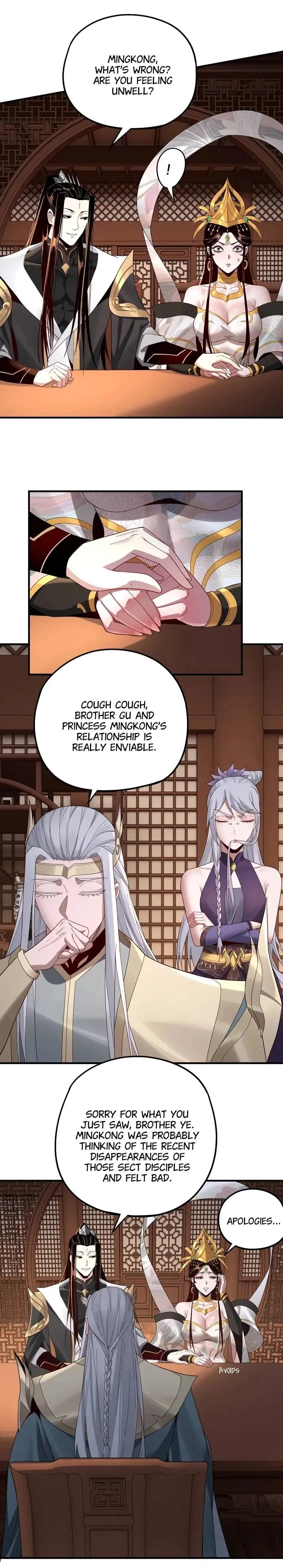 Read I Am the Fated Villain EN Manga Online