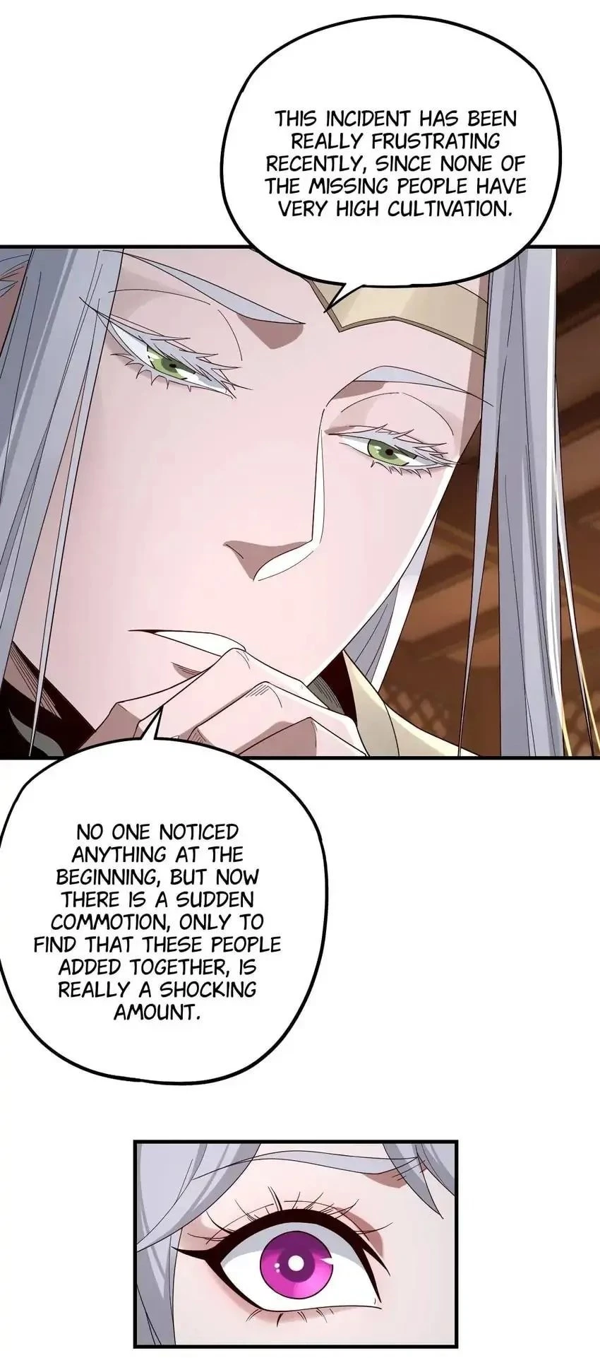 Read I Am the Fated Villain EN Manga Online