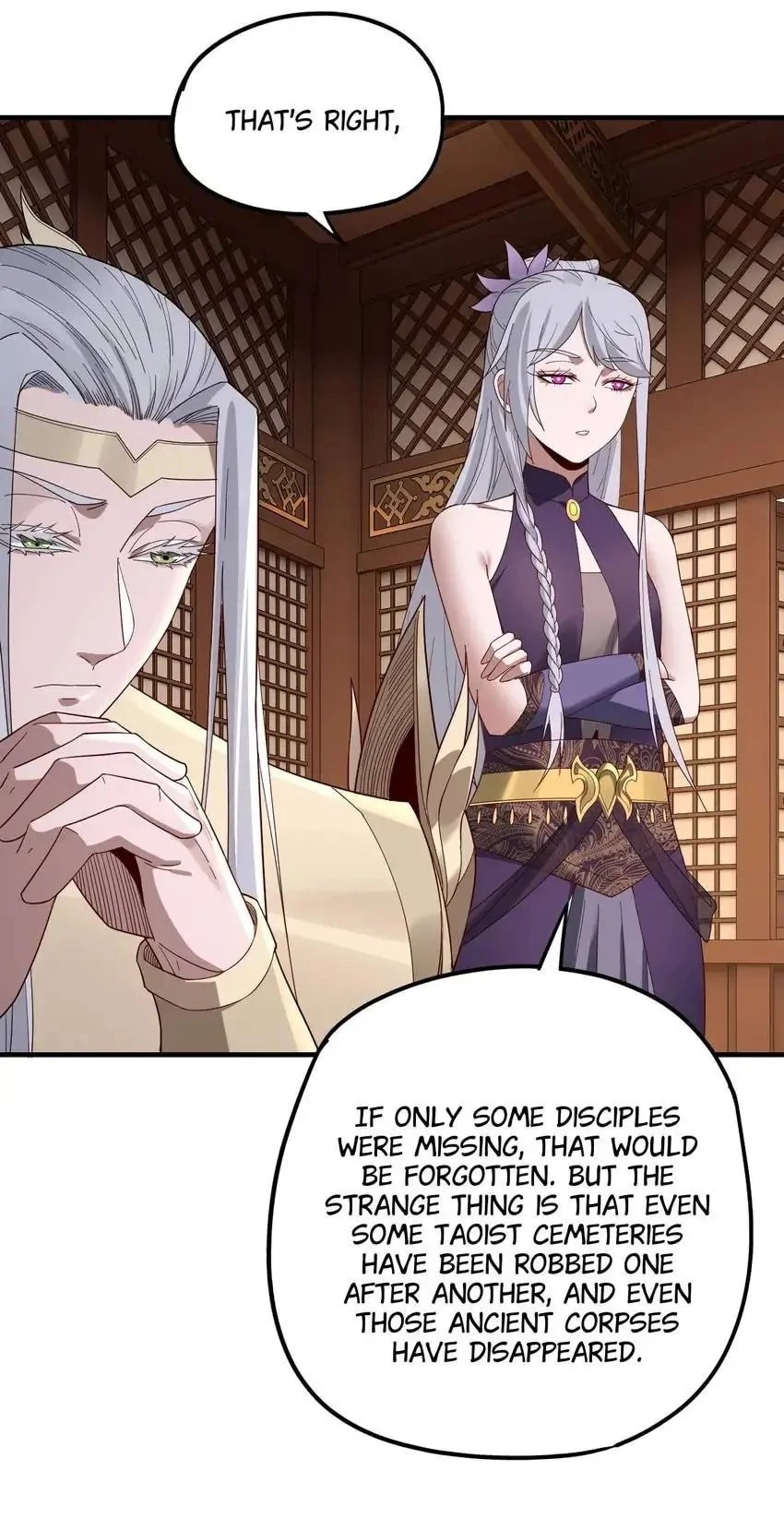 Read I Am the Fated Villain EN Manga Online