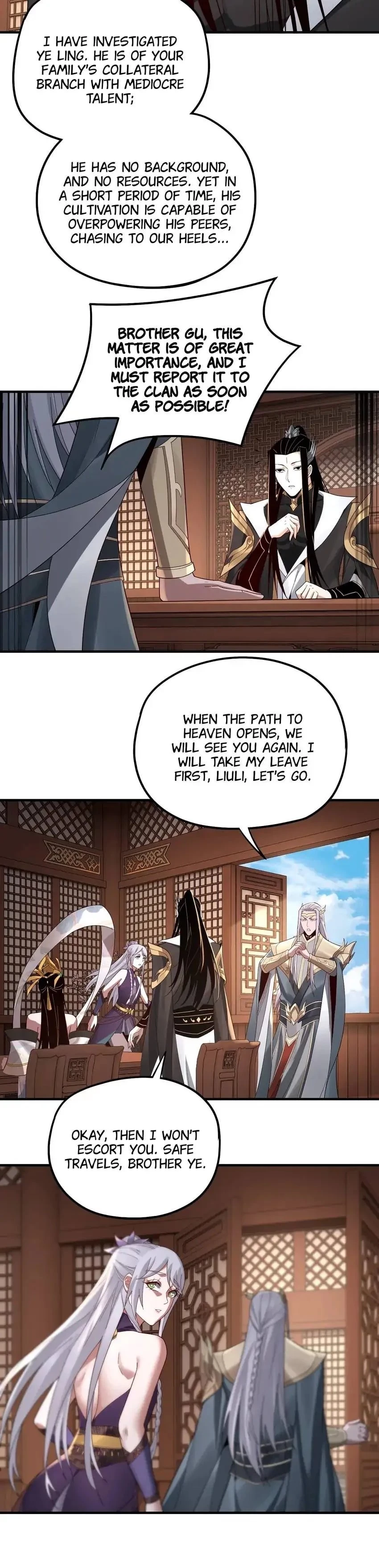 Read I Am the Fated Villain EN Manga Online