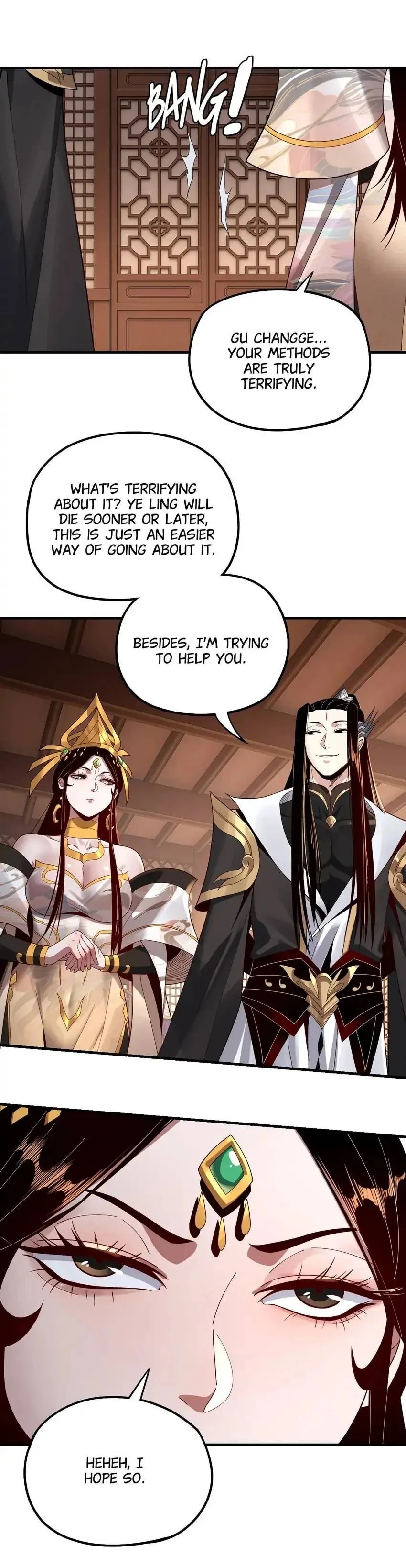 Read I Am the Fated Villain EN Manga Online