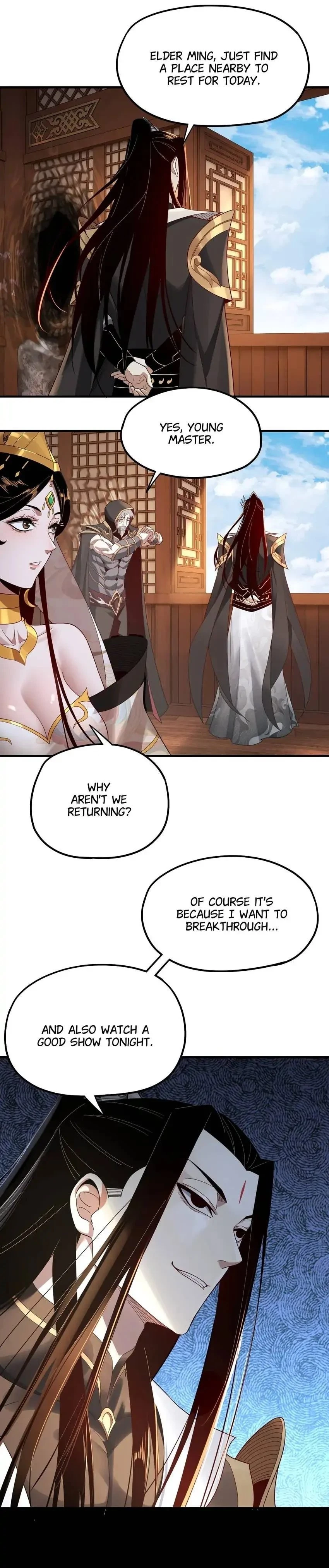 Read I Am the Fated Villain EN Manga Online
