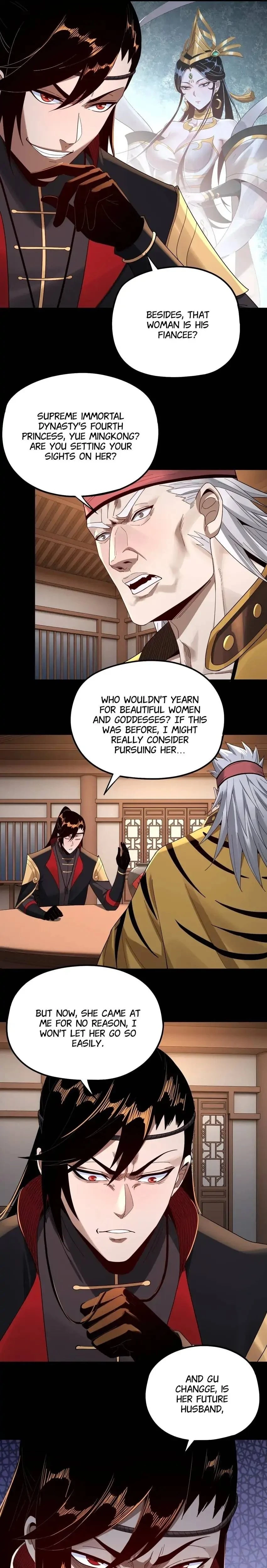 Read I Am the Fated Villain EN Manga Online