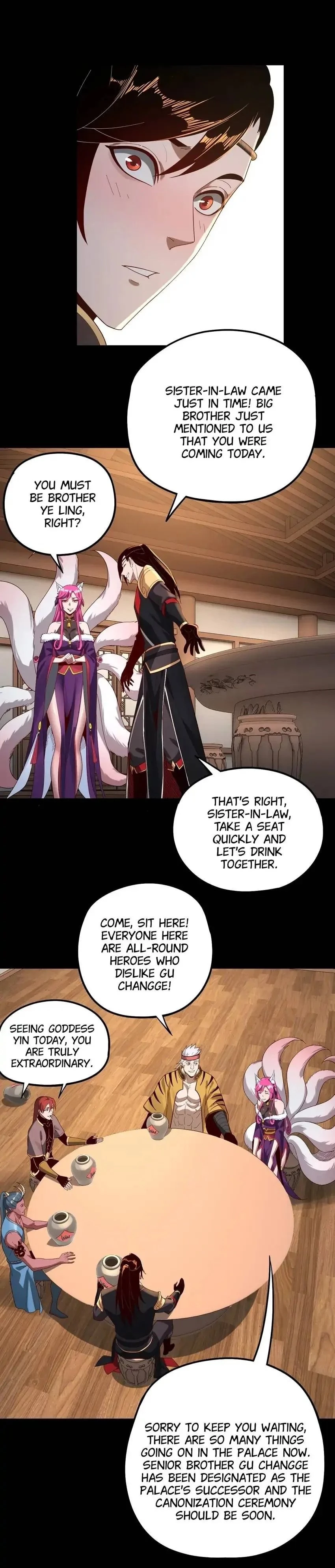 Read I Am the Fated Villain EN Manga Online