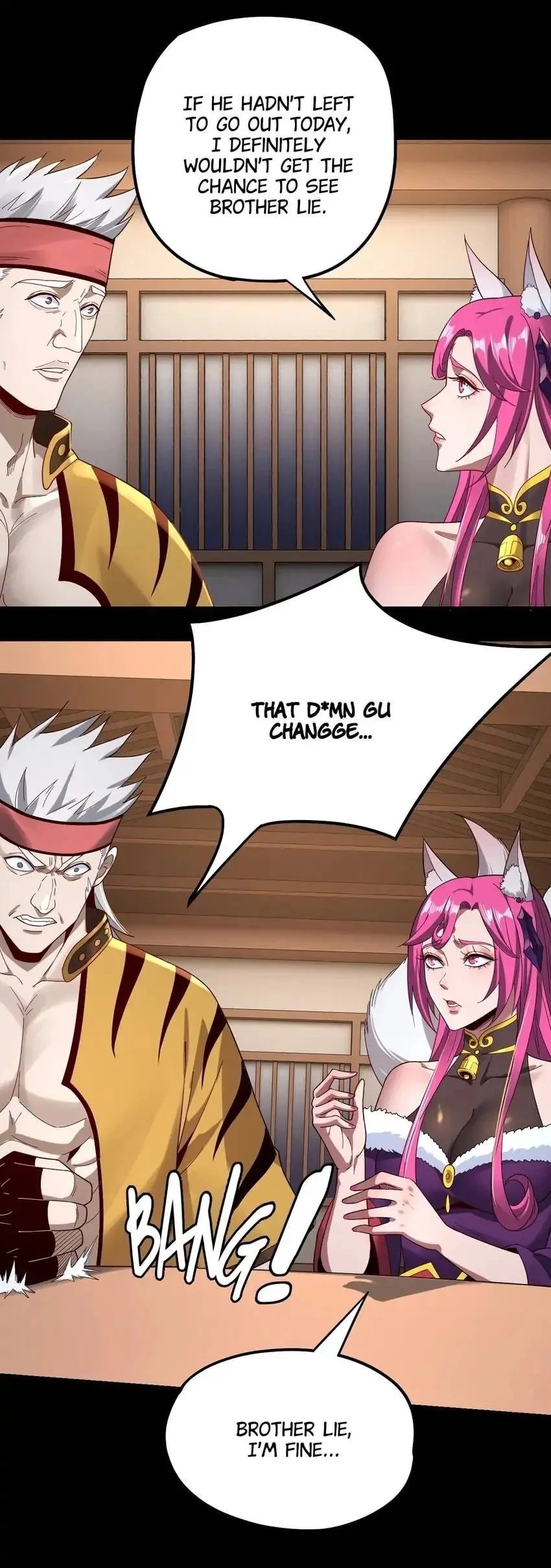 Read I Am the Fated Villain EN Manga Online