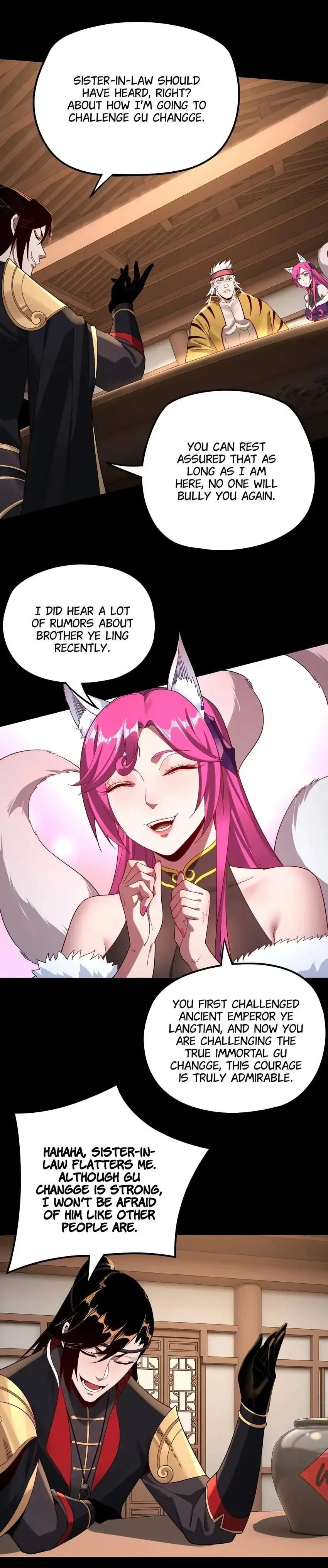 Read I Am the Fated Villain EN Manga Online