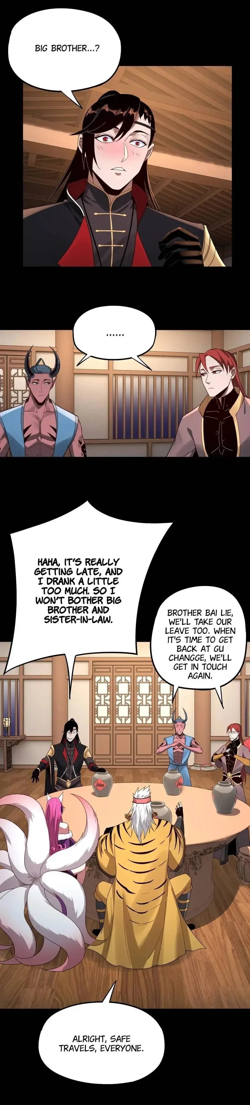 Read I Am the Fated Villain EN Manga Online
