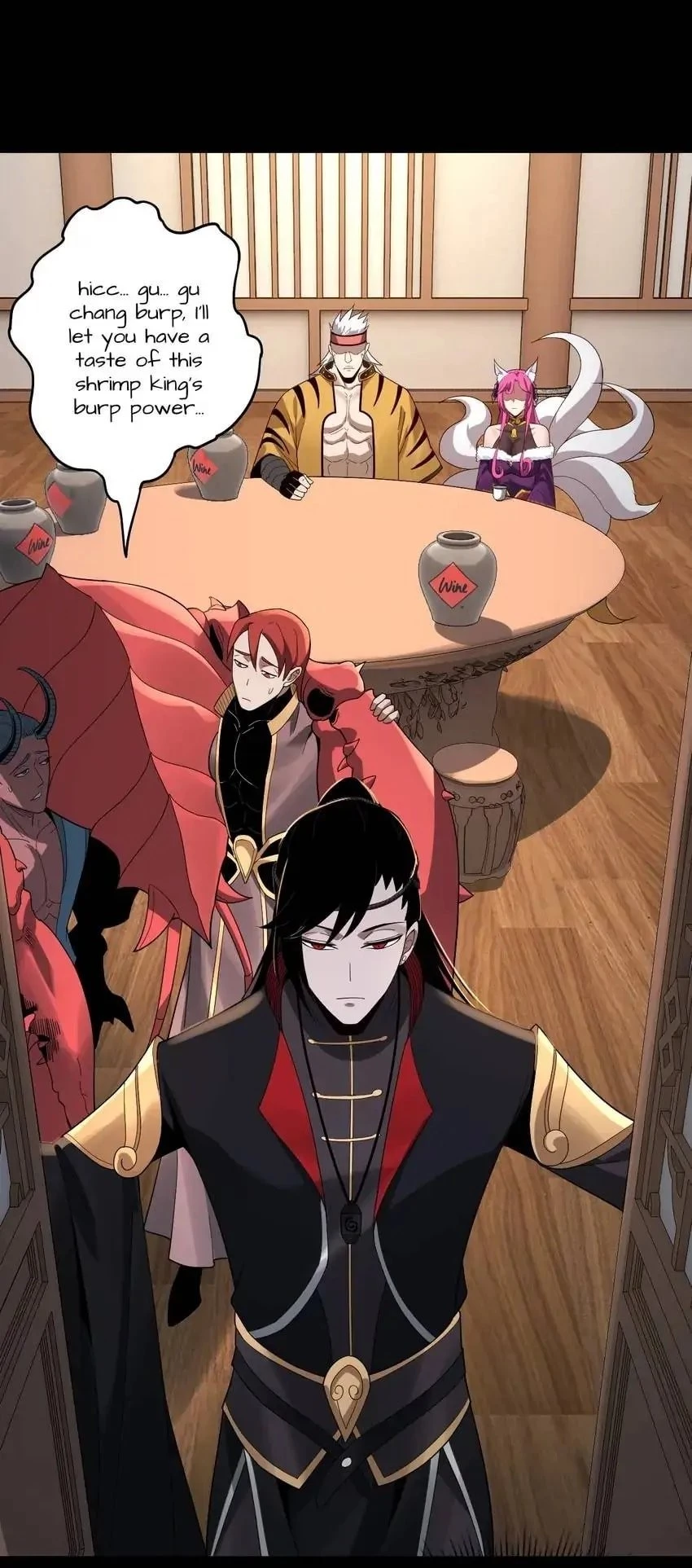 Read I Am the Fated Villain EN Manga Online