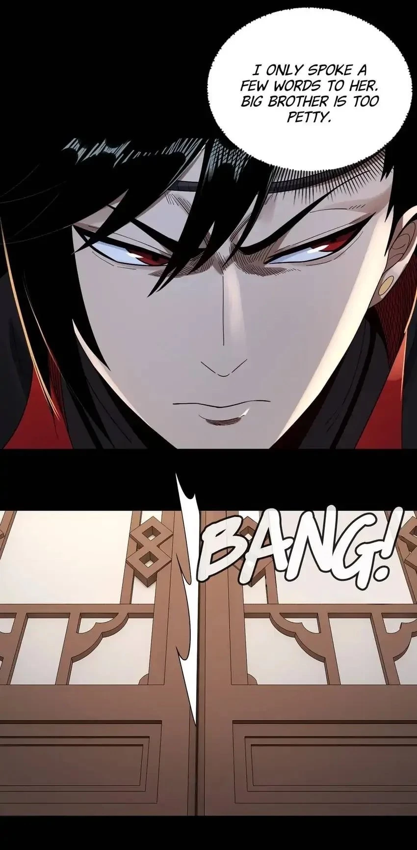Read I Am the Fated Villain EN Manga Online