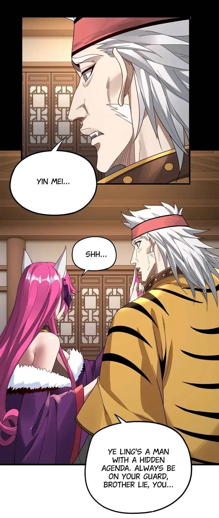 Read I Am the Fated Villain EN Manga Online