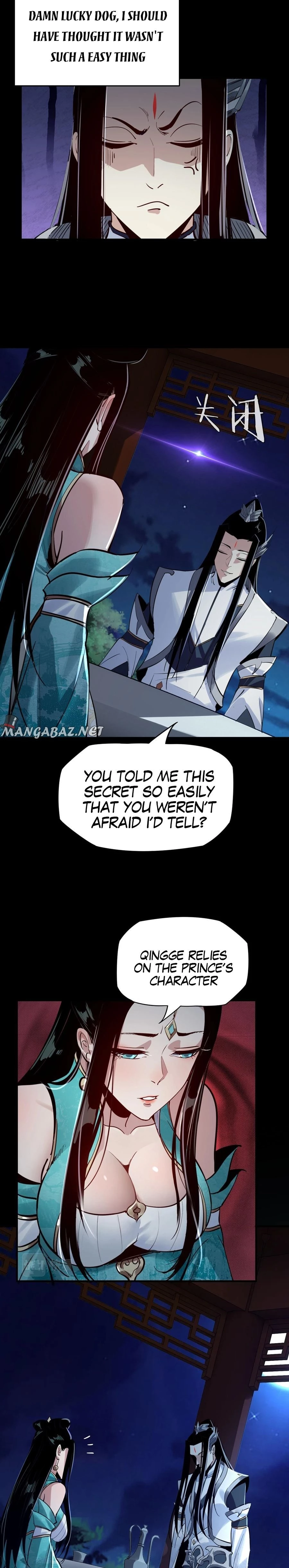 Read I Am the Fated Villain EN Manga Online
