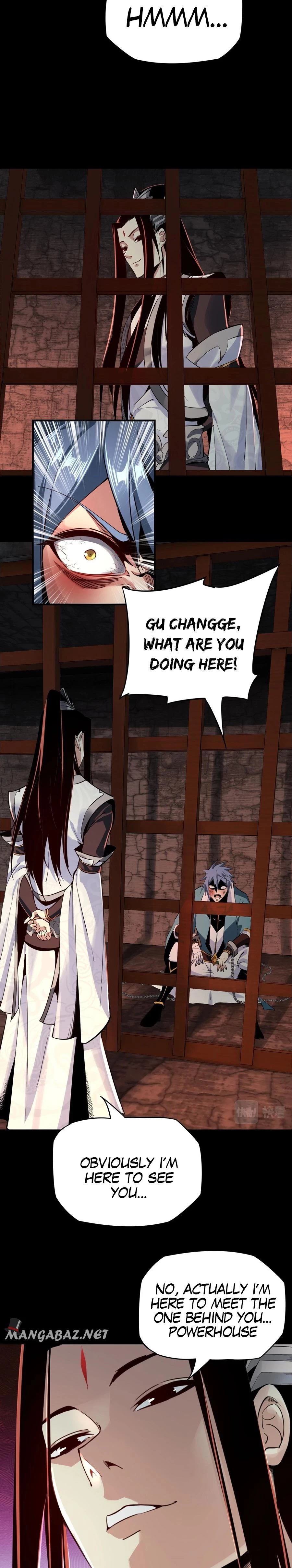 Read I Am the Fated Villain EN Manga Online