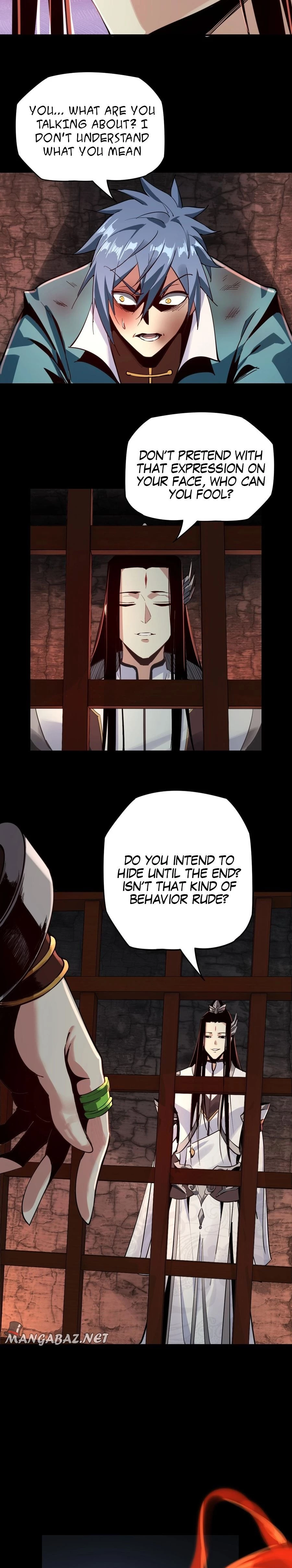 Read I Am the Fated Villain EN Manga Online