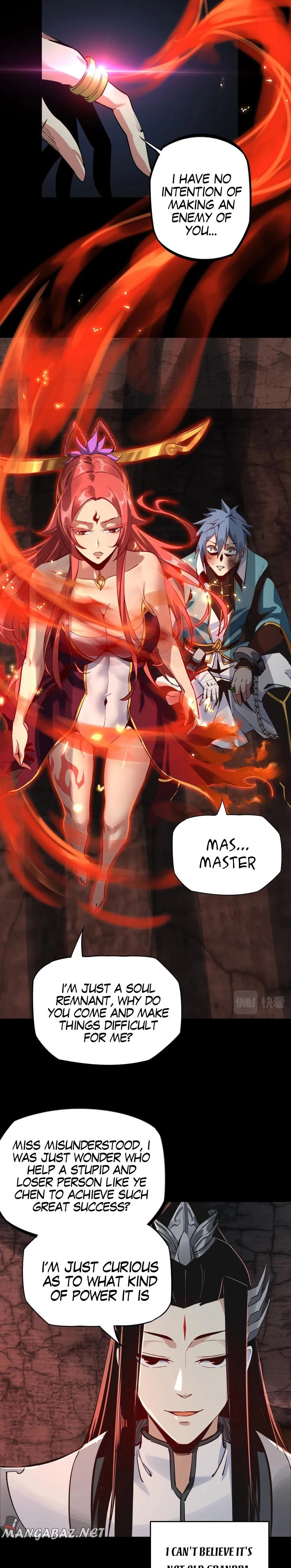 Read I Am the Fated Villain EN Manga Online
