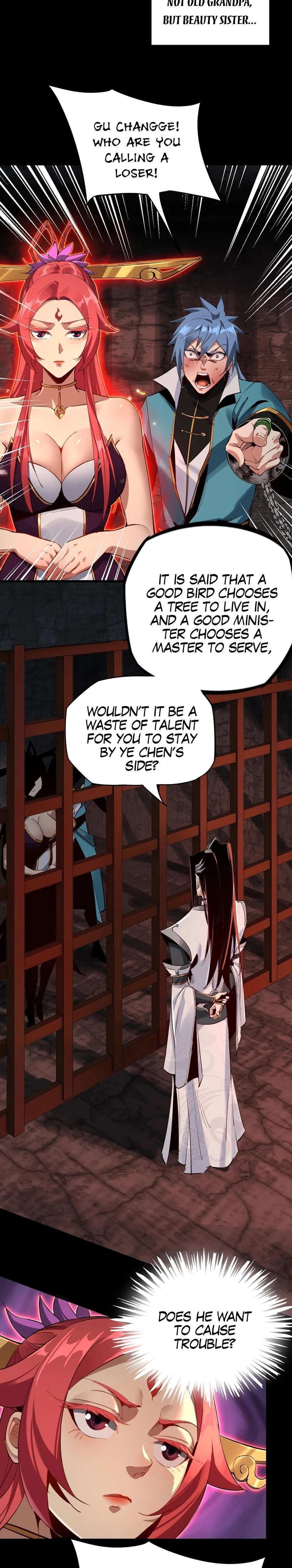 Read I Am the Fated Villain EN Manga Online