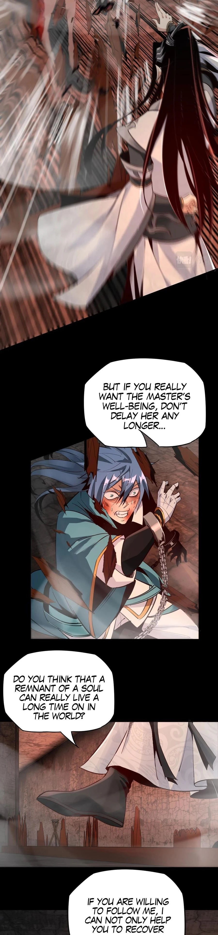 Read I Am the Fated Villain EN Manga Online