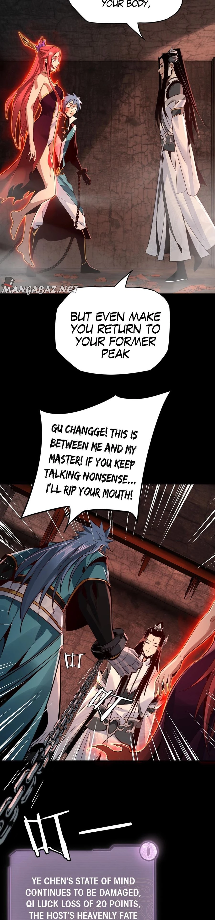 Read I Am the Fated Villain EN Manga Online