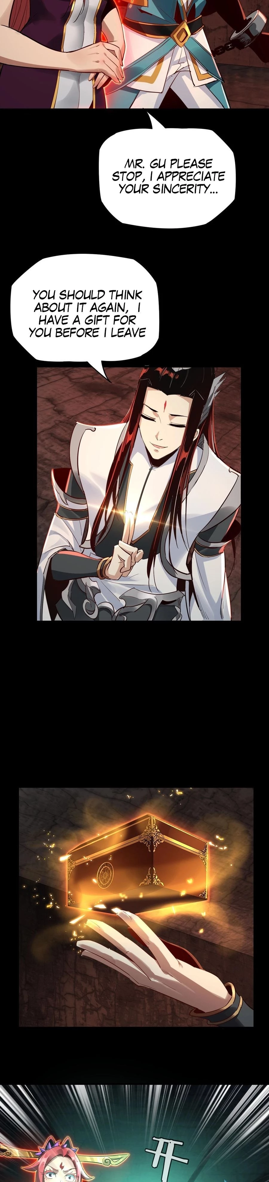 Read I Am the Fated Villain EN Manga Online