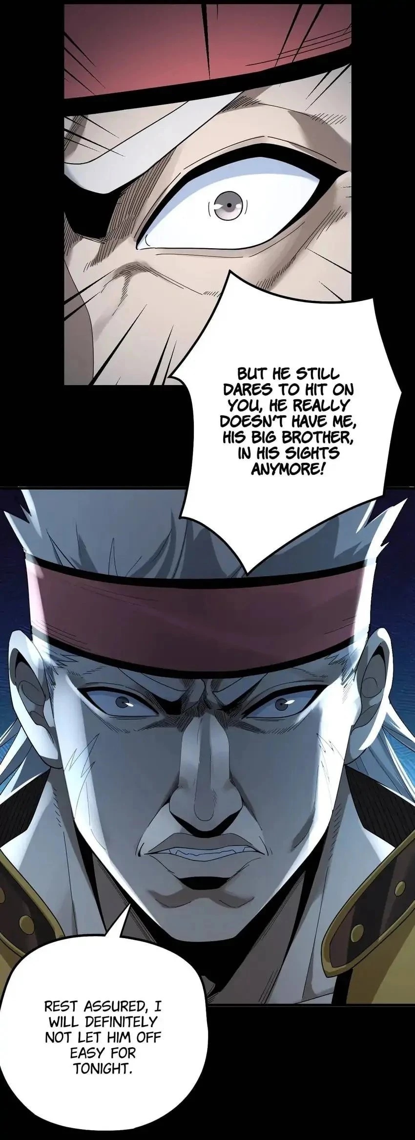 Read I Am the Fated Villain EN Manga Online