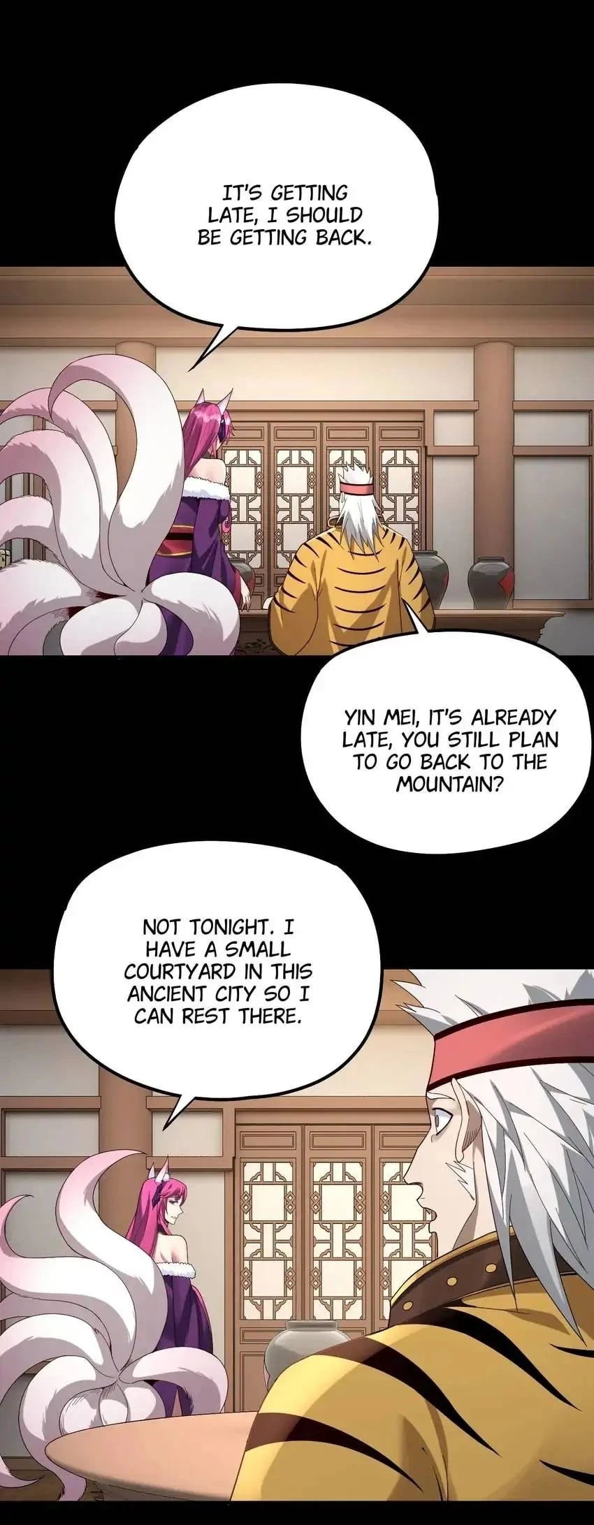 Read I Am the Fated Villain EN Manga Online