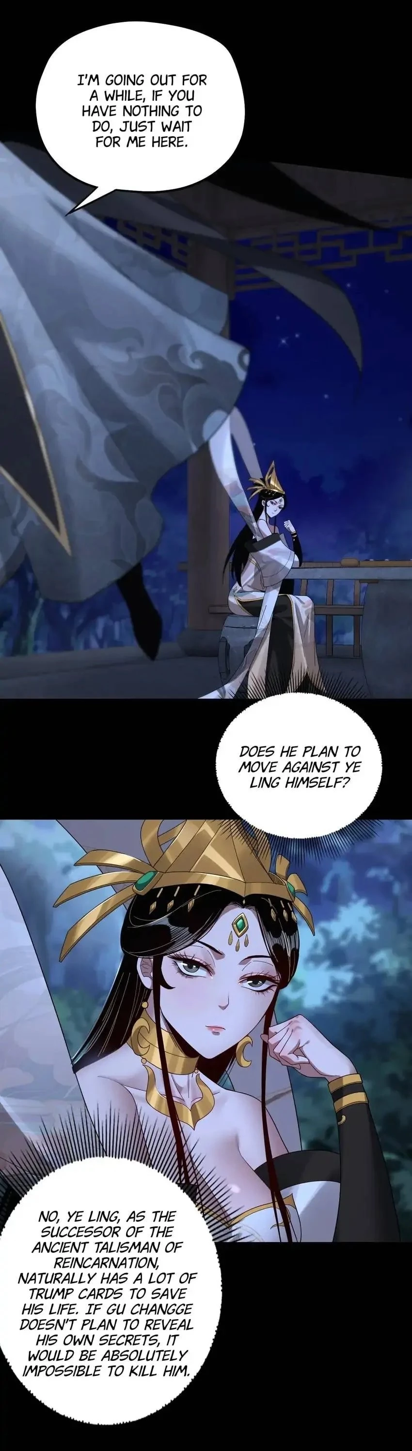 Read I Am the Fated Villain EN Manga Online