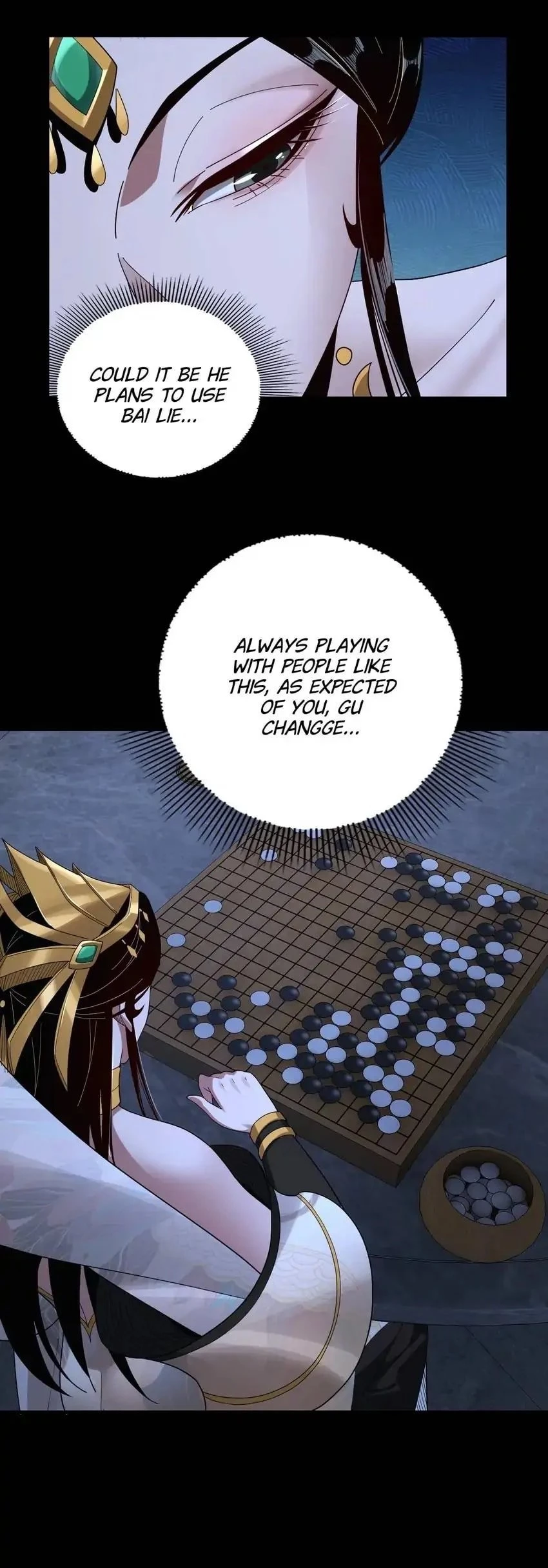 Read I Am the Fated Villain EN Manga Online